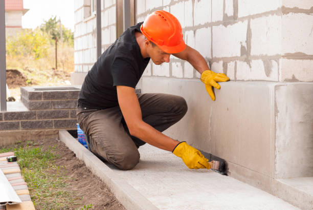 Licensed Exterior Waterproofing service in Morrow, OH - SJ Waterproofing Pros